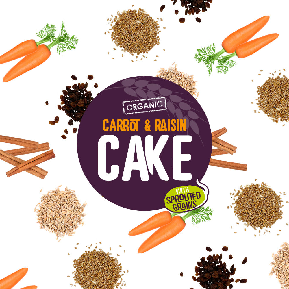 Carrot cake loaf recipe - BBC Food